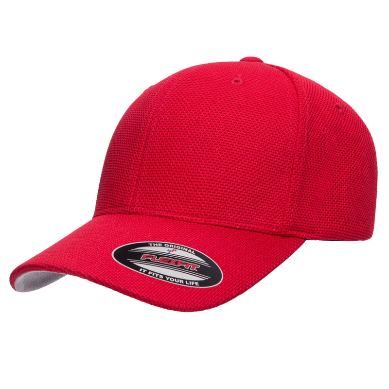 Flexfit 6577CD <br>Cool & Dry Cap - Image 3