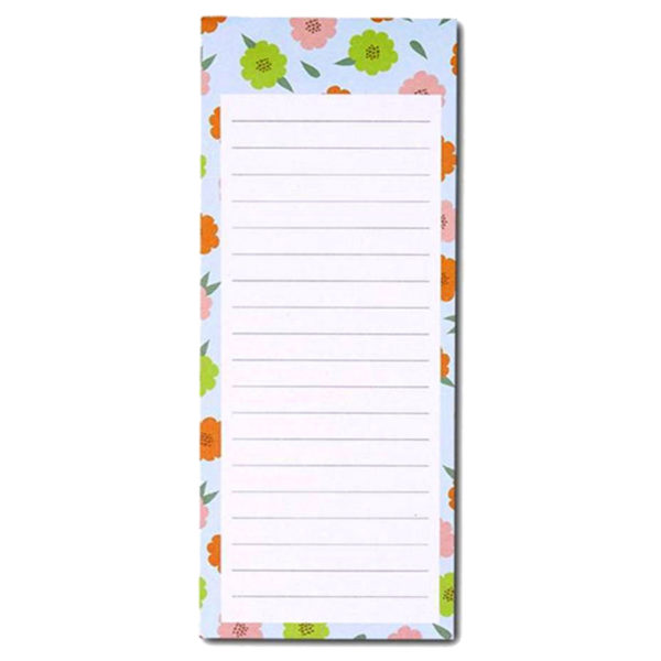 Notepads 3.5x8" - best print on demand companies in Canada