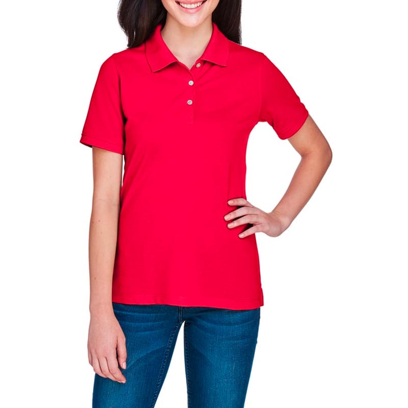 Ladies Polo - Image 4
