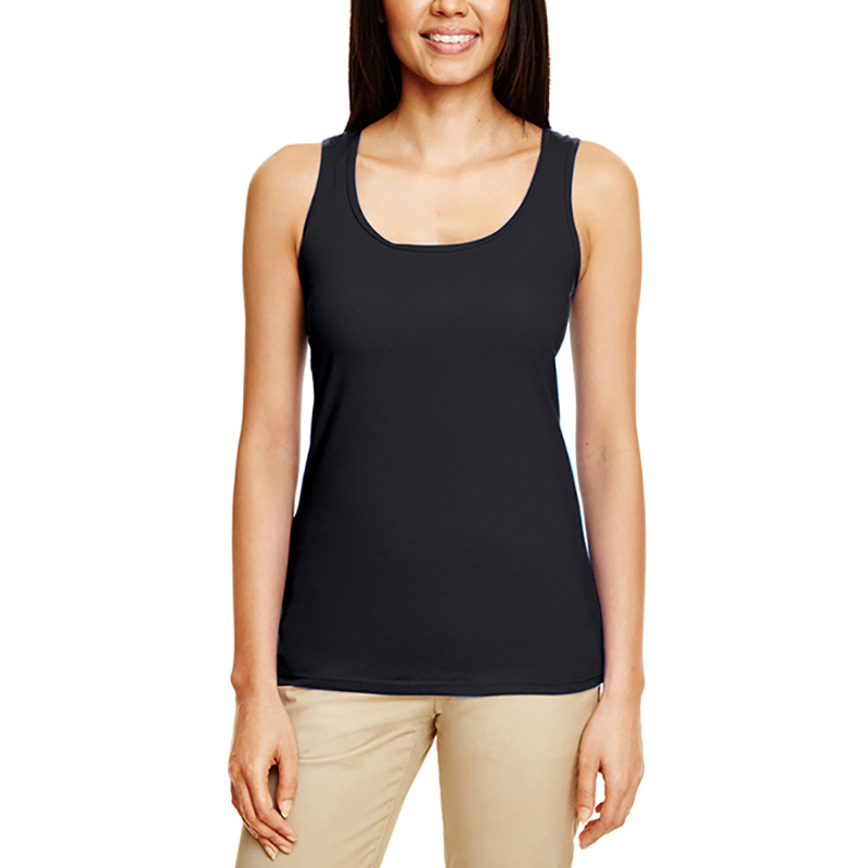 Ladies Racerback Tank Top - Image 3