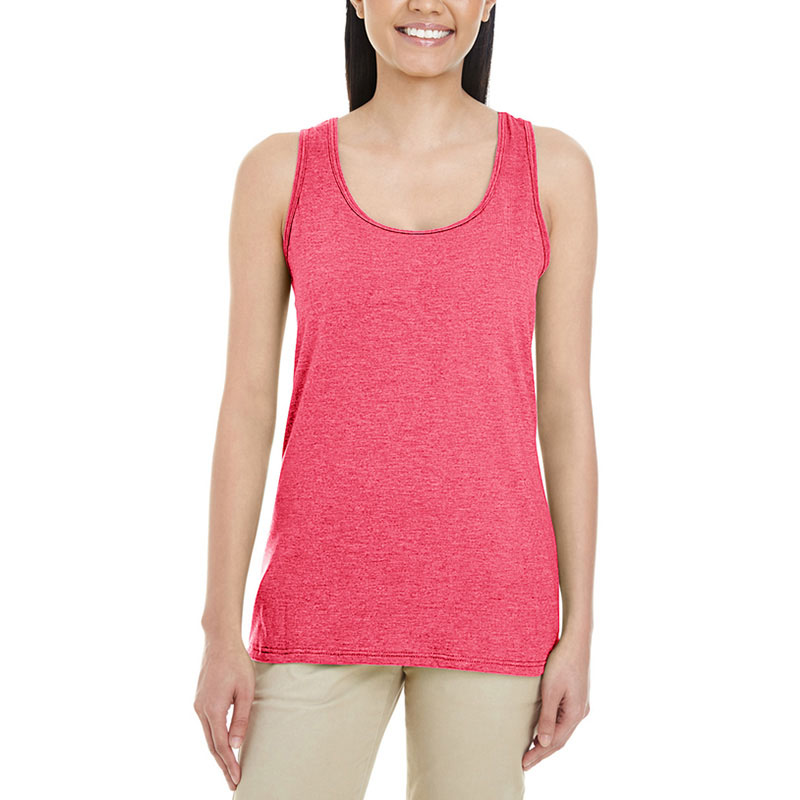 Ladies Racerback Tank Top - Image 4