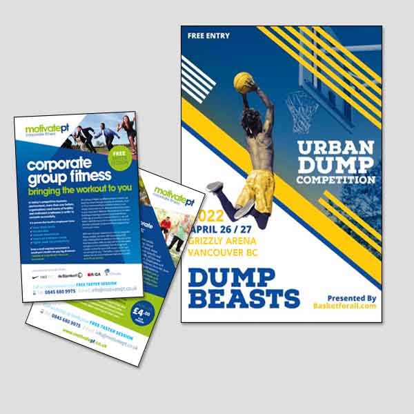 Leaflets & Posters