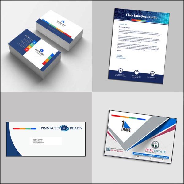 Starter Print Packages – $99